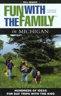 Enlarge image Cover: Fun with the Family in Michigan - Globe Pequot Press
