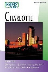 Enlarge image Cover: Insider's Guide to Charlotte - Skirt!