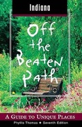 Cover: Indiana Off the Beaten Path - Skirt!