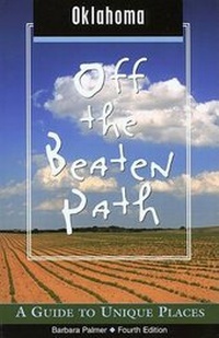 Enlarge image Cover: Oklahoma Off the Beaten Path - Globe Pequot Press