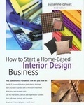 Bild: How to Start a Home-Based Interior Design Business, 3rd - Globe Pequot Press