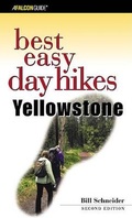 Cover: Yellowstone - Globe Pequot Press