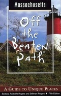 Cover: Massachusetts Off the Beaten Path - Skirt!