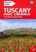 Cover: Signpost Guides Tuscany and Umbria - Thomas Cook