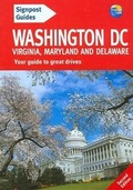 Cover: Signpost Guide Washington D.C., Virginia, Maryland and Delaware - Thomas Cook