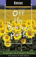 Cover: Kansas Off the Beaten Path - Skirt!