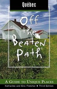Enlarge image Cover: Quebec Off the Beaten Path - Skirt!