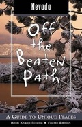 Cover: Nevada Off the Beaten Path - Skirt!