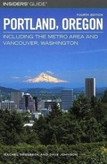 Cover: Insiders' Guide to Portland, Oregon - Skirt!