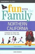 Cover: Fun with the Family Northern California, 5th - Skirt!
