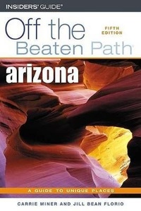 Enlarge image Cover: Arizona Off the Beaten Path - Skirt!