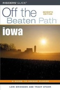 Cover: Iowa Off the Beaten Path - Skirt!