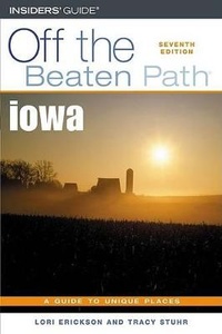 Enlarge image Cover: Iowa Off the Beaten Path - Skirt!