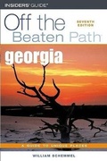 Cover: Georgia Off the Beaten Path, 7th - Skirt!