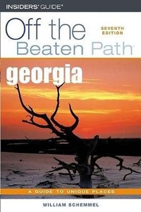 Enlarge image Cover: Georgia Off the Beaten Path, 7th - Skirt!