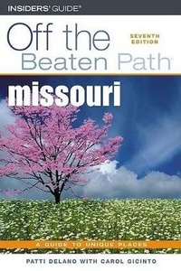 Enlarge image Cover: Missouri Off the Beaten Path - Skirt!