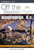 Cover: Washington, D.C. Off the Beaten Path - Skirt!