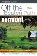 Cover: Vermont Off the Beaten Path - Skirt!