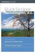 Cover: Quick Escapes Washington, D.C., 5th - Skirt!