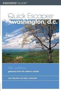 Enlarge image Cover: Quick Escapes Washington, D.C., 5th - Skirt!