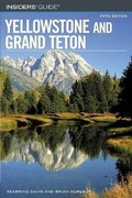 Cover: Insiders' Guide to Yellowstone and Grand Teton, 5th - Skirt!