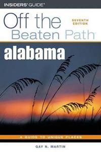 Enlarge image Cover: Alabama Off the Beaten Path - Skirt!