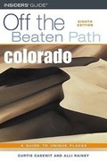 Cover: Colorado Off the Beaten Path - Skirt!