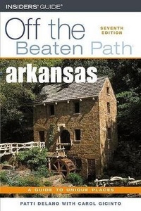 Enlarge image Cover: Arkansas Off the Beaten Path - Skirt!