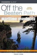 Cover: Maritime Provinces Off the Beaten Path - Skirt!