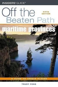 Enlarge image Cover: Maritime Provinces Off the Beaten Path - Skirt!