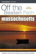 Cover: Massachusetts Off the Beaten Path - Skirt!