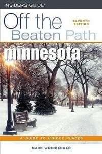 Enlarge image Cover: Minnesota Off the Beaten Path - Skirt!