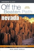 Cover: Nevada Off the Beaten Path - Skirt!