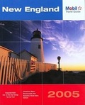 Cover: Mobil Travel Guide New England, 2005 - Rowman & Littlefield
