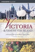 Cover: Victoria & Vancouver Island - Skirt!