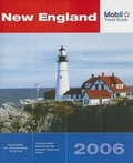 Cover: Mobil Travel Guide New England - Rowman & Littlefield