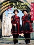 Cover: Hudson's Historic Houses & Gardens - Globe Pequot Press
