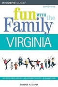 Cover: Fun with the Family Virginia - Skirt!