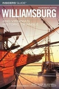 Cover: Insiders' Guide to Williamsburg and Virginia's Historic Triangle - Skirt!