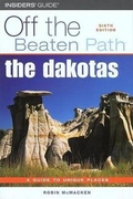 Cover: The Dakotas Off the Beaten Path - Skirt!