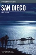 Cover: Insiders' Guide to San Diego - Globe Pequot Press