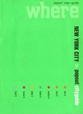 Cover: Where New York City Popout Cityguide - Rowman & Littlefield
