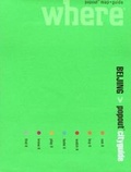 Cover: Where Beijing Popout Cityguide - Rowman & Littlefield