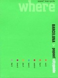 Cover: Where Barcelona Popout Cityguide - Rowman & Littlefield