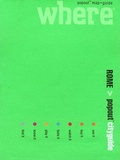 Cover: Where Rome Cityguide - Rowman & Littlefield