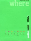Cover: Where Prague Popout Cityguide - Rowman & Littlefield