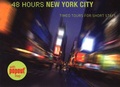 Cover: 48 Hours New York City - Globe Pequot Press
