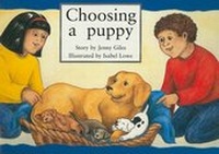 Enlarge image Cover: Choosing a Puppy - Rigby