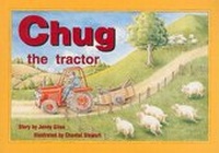 Enlarge image Cover: Chug the Tractor - Rigby