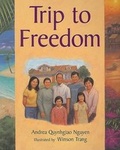 Cover: Trip to Freedom - Rigby